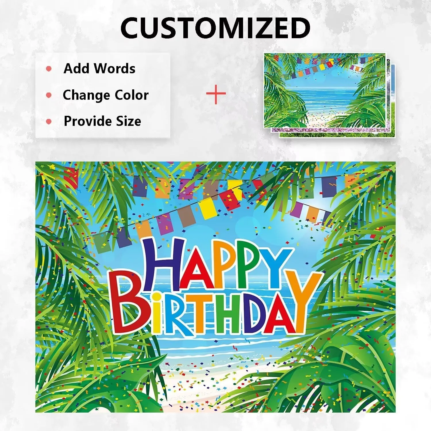 CORFOTO Jungle Safari Backdrop 8x6ft Fabric Wild Animals Mountains Green Forest Photography Background for Safari Themed Birthday Party Decorations Zoo Party Banner Kids Baby Shower Photo Booth Props