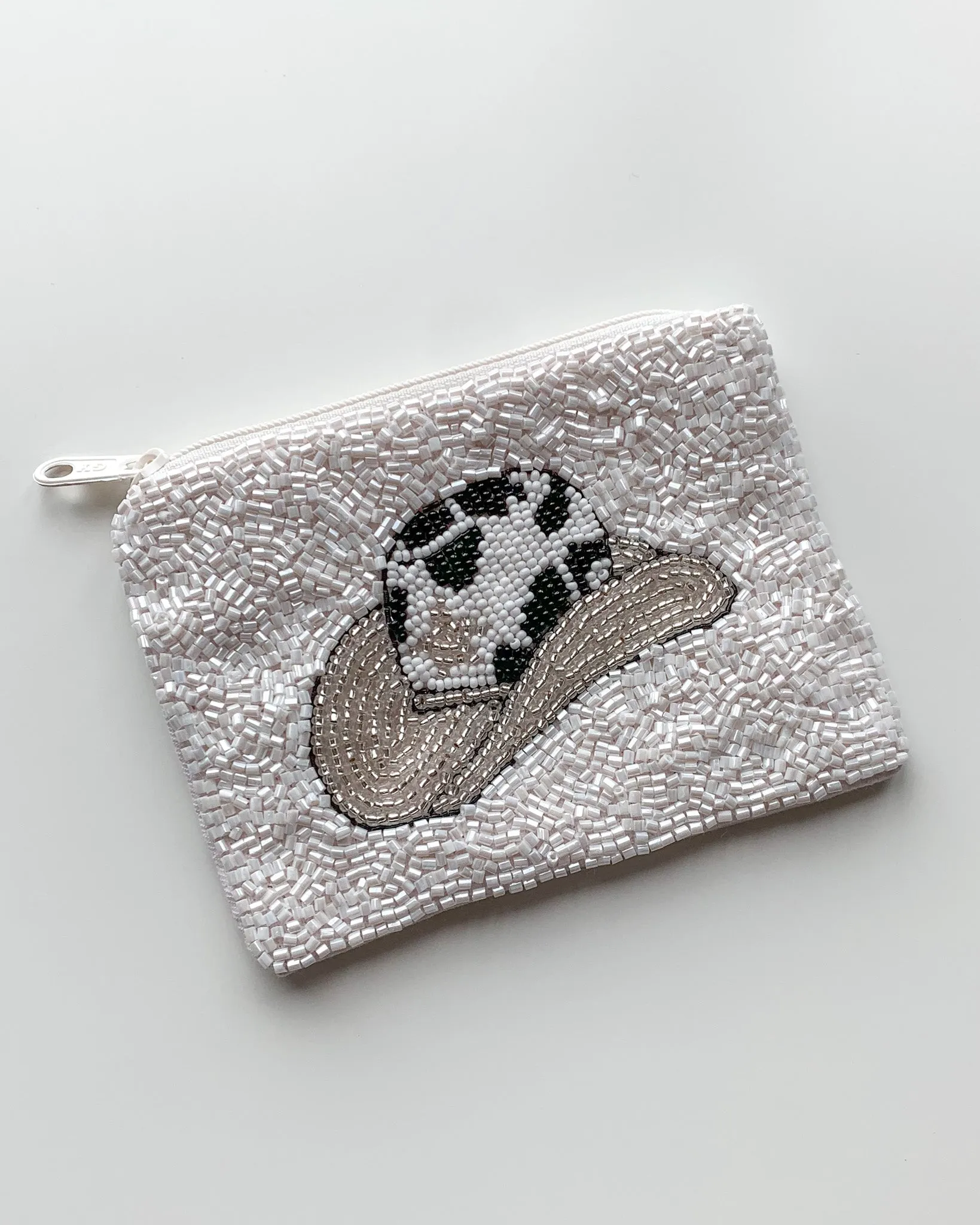 Cowboy Hat Mini Pouch