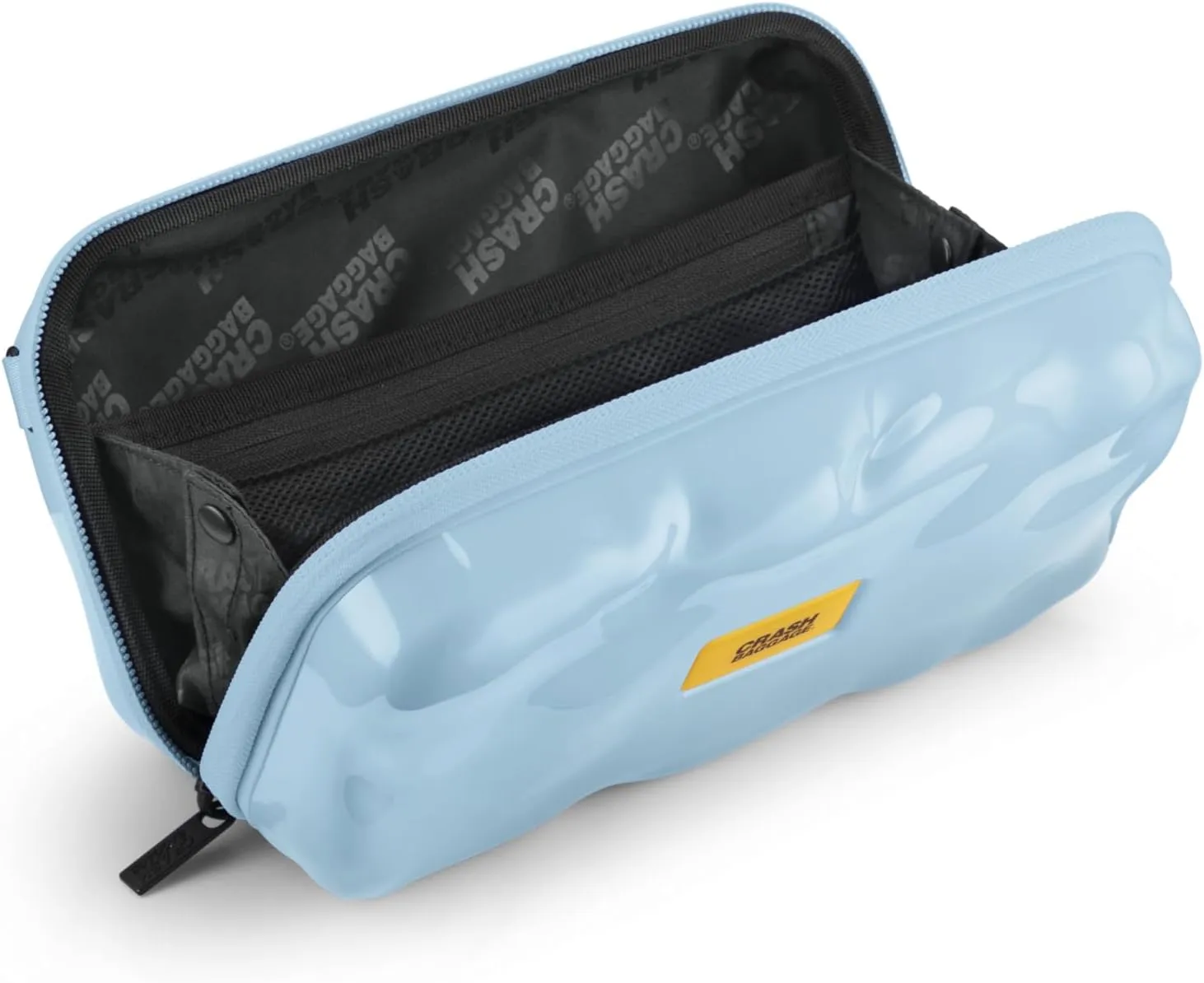 CRASH BAGGAGE Mini Icon Bag - Hardshell Travel Crossbody Clutch, Sling Bag with Removable Shoulder Strap, Polycarbonate Case