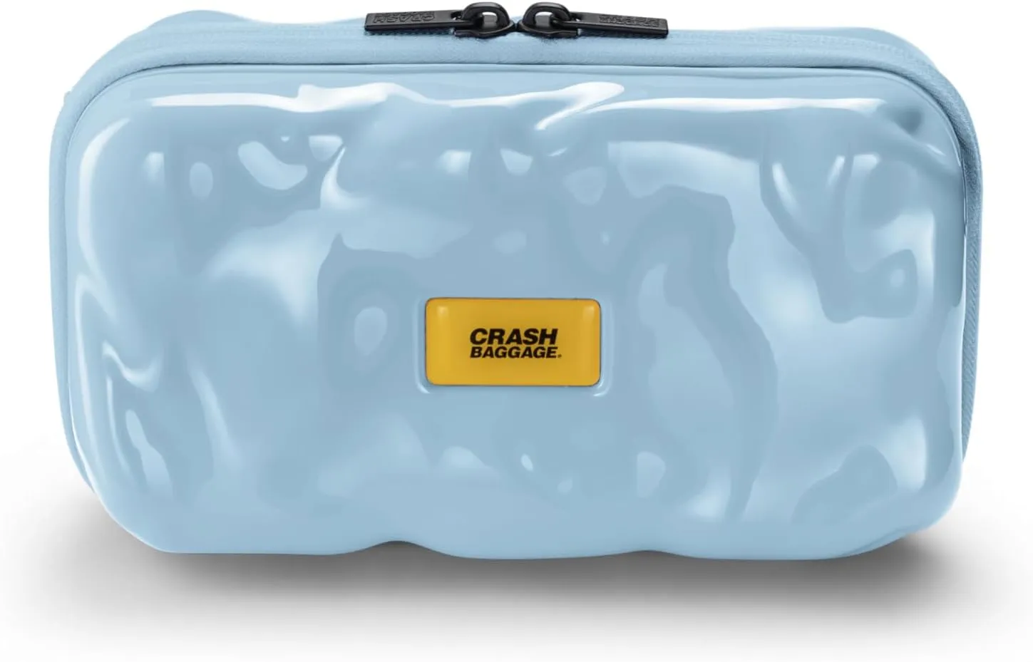 CRASH BAGGAGE Mini Icon Bag - Hardshell Travel Crossbody Clutch, Sling Bag with Removable Shoulder Strap, Polycarbonate Case