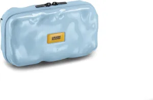 CRASH BAGGAGE Mini Icon Bag - Hardshell Travel Crossbody Clutch, Sling Bag with Removable Shoulder Strap, Polycarbonate Case