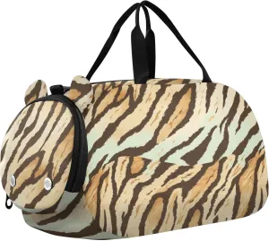 Cross Body Purse with Shoes Compartment Fashion Handbags for For Hiking Traveling