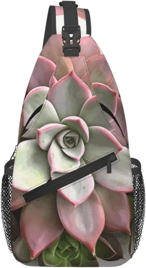 Cross Chest Bag Diagonally Sling Backpack Crossbody Shoulder Bag Surfboard Sling Bag Travel Hiking Daypack