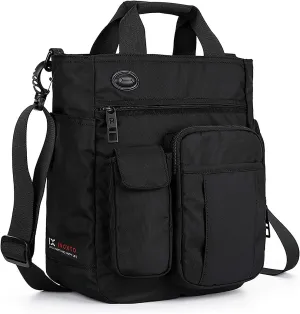 Crossbody Messenger Bag Business Sport Travel Multifunctional Shoulder Bag Laptop Bag Men Women
