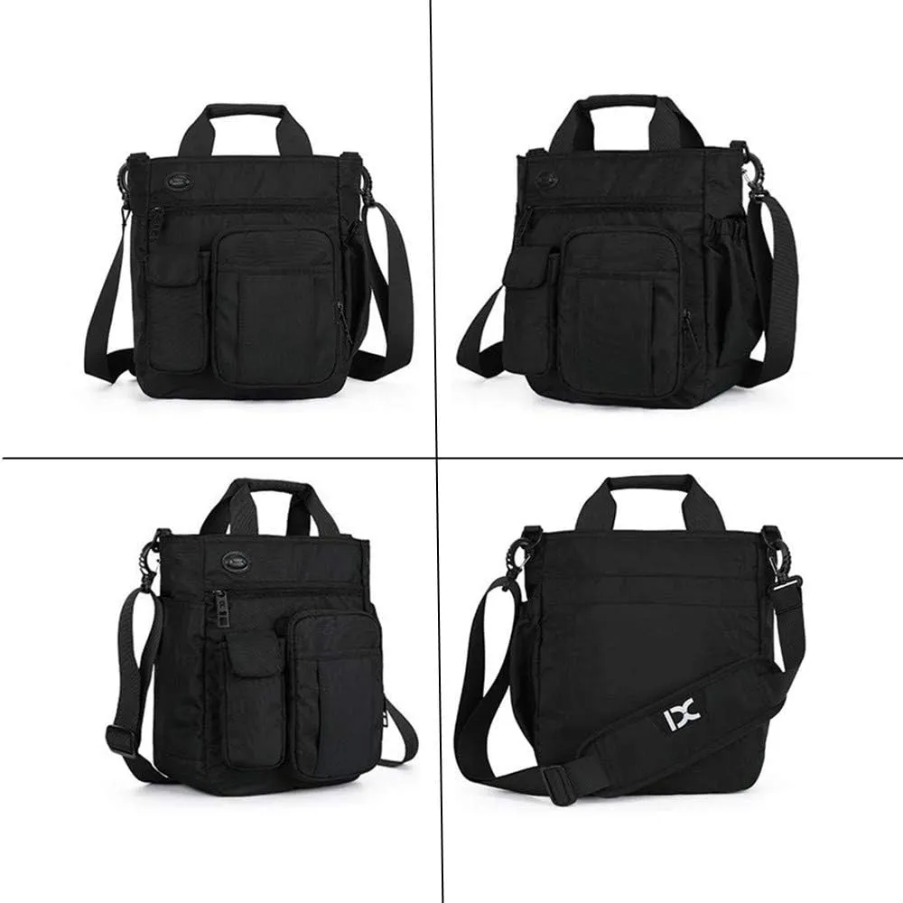 Crossbody Messenger Bag Business Sport Travel Multifunctional Shoulder Bag Laptop Bag Men Women