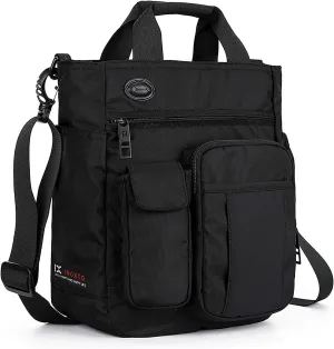 Crossbody Messenger Bag Business Sport Travel Multifunctional Shoulder Bag Laptop Bag Men Women