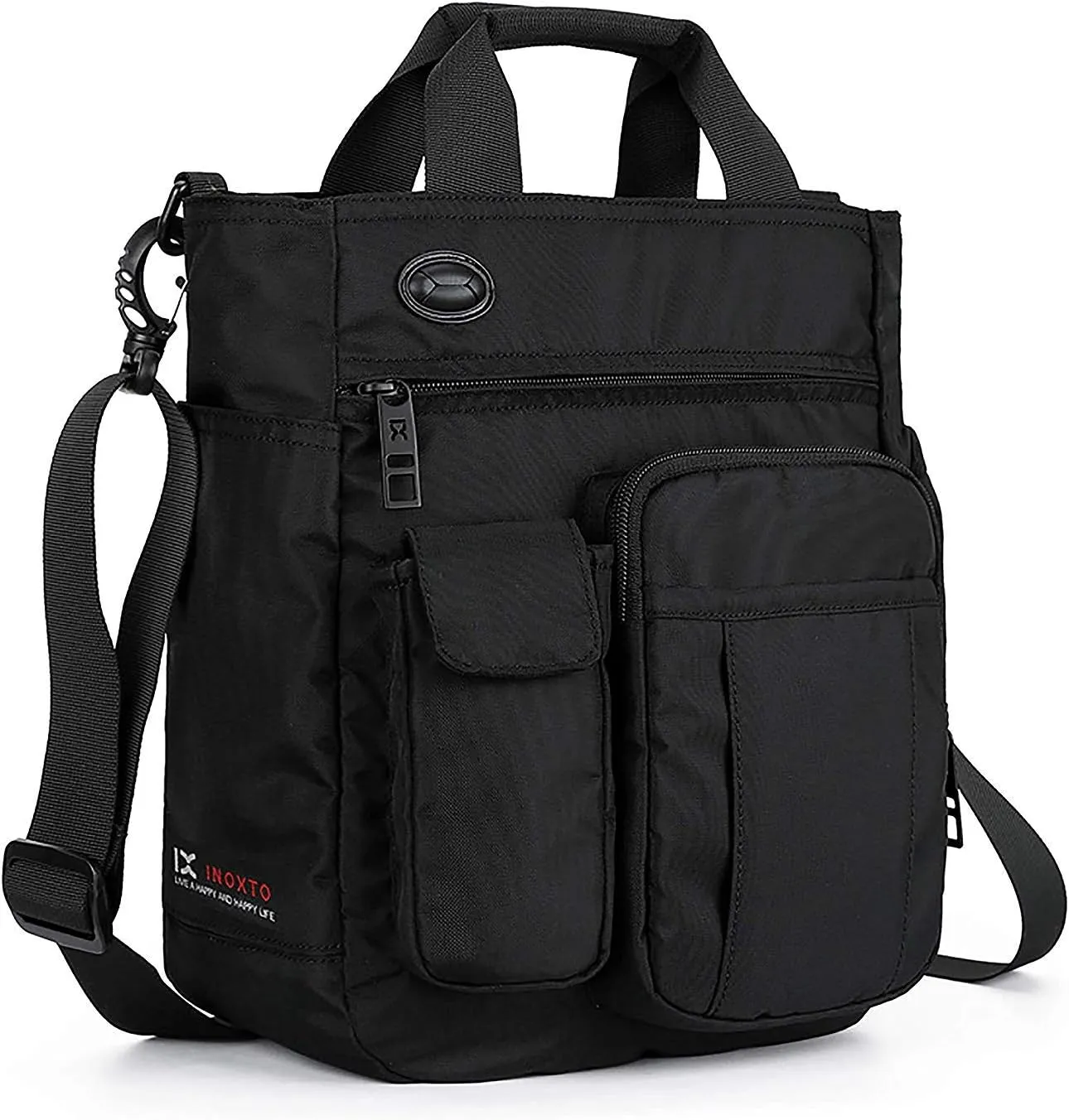 Crossbody Messenger Bag Business Sport Travel Multifunctional Shoulder Bag Laptop Bag Men Women