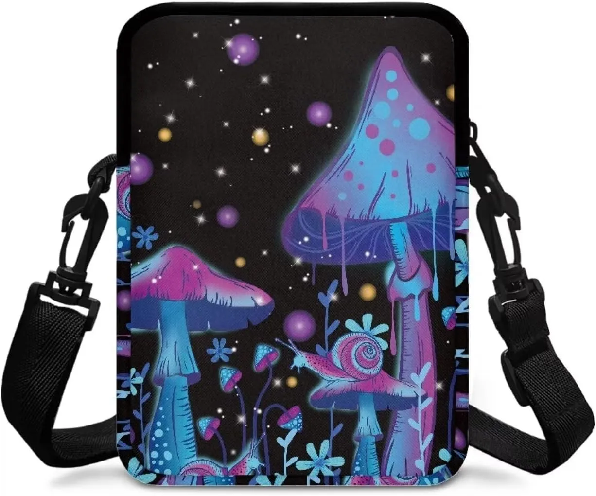 Crossbody Phone Bag Shoulder Arm Bag Cell Phone Purse Key Holder Credit Card Organiser Wallet