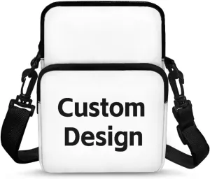 Crossbody Phone Bag Shoulder Arm Bag Cell Phone Purse Key Holder Credit Card Organiser Wallet