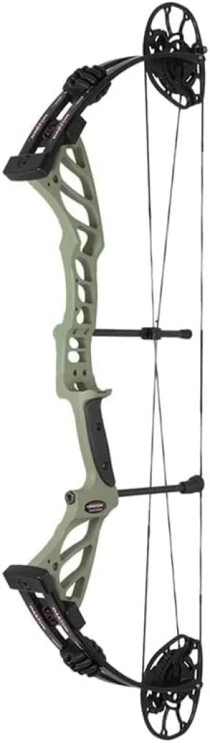 Cyclone RTH RH 60 to 70lb Black - Black Limbs