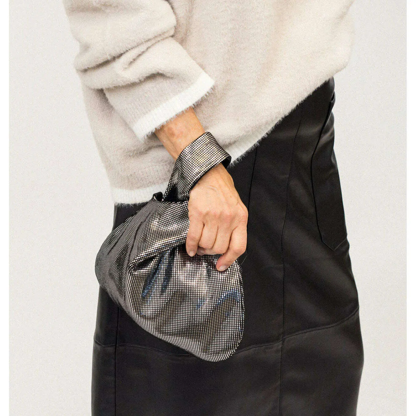 DANIELLA LEHAVI - Luna Crossbody - Disco