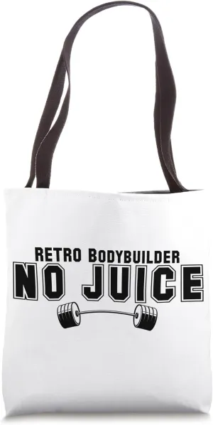 Deadlift Weightlifting Gym Barbell Clean Bodybuilding Tote Bag