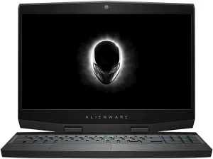 Dell Alienware m15 Laptop | 15.6" 1920x1080 FHD | Core i7-9750H - 512GB SSD Hard Drive - 16GB RAM - Nvidia GeForce RTX 2060 | 6 cores @ 4.5 GHz Win 10 Home Black (Renewed)
