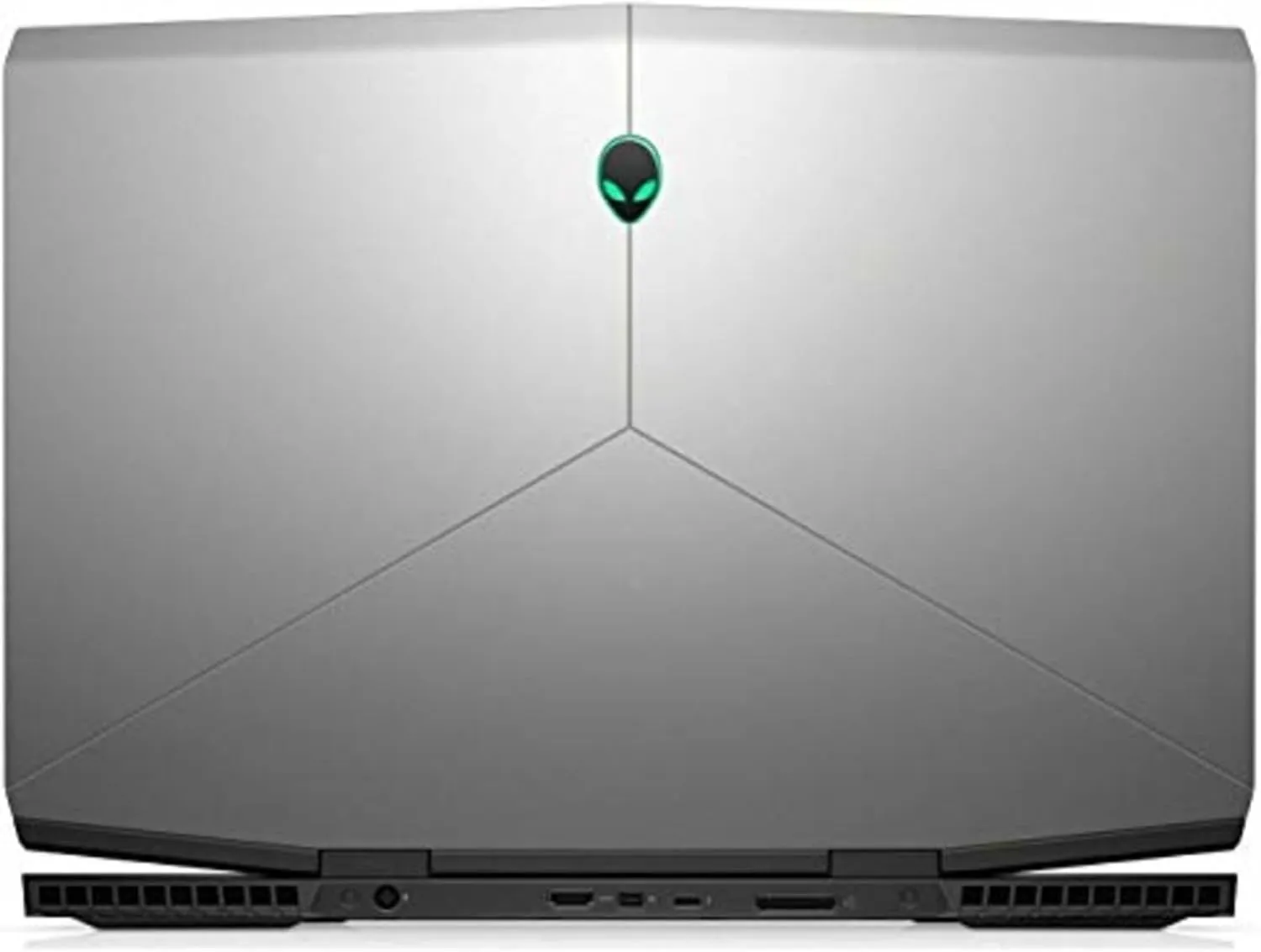 Dell Alienware m15 Laptop | 15.6" 1920x1080 FHD | Core i7-9750H - 512GB SSD Hard Drive - 16GB RAM - Nvidia GeForce RTX 2060 | 6 cores @ 4.5 GHz Win 10 Home Black (Renewed)