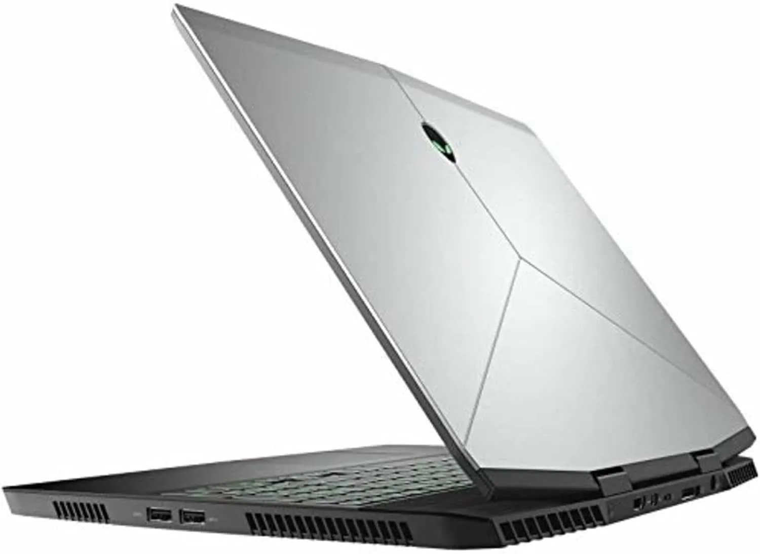 Dell Alienware m15 Laptop | 15.6" 1920x1080 FHD | Core i7-9750H - 512GB SSD Hard Drive - 16GB RAM - Nvidia GeForce RTX 2060 | 6 cores @ 4.5 GHz Win 10 Home Black (Renewed)