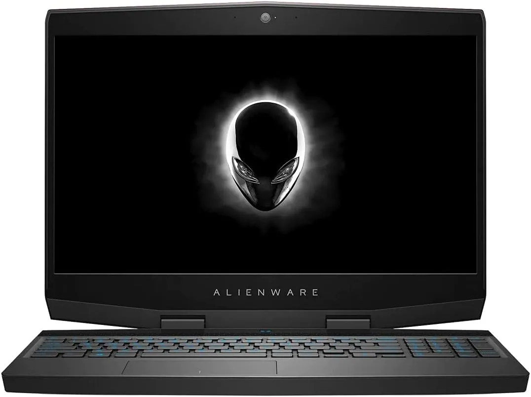 Dell Alienware m15 Laptop | 15.6" 1920x1080 FHD | Core i7-9750H - 512GB SSD Hard Drive - 16GB RAM - Nvidia GeForce RTX 2060 | 6 cores @ 4.5 GHz Win 10 Home Black (Renewed)