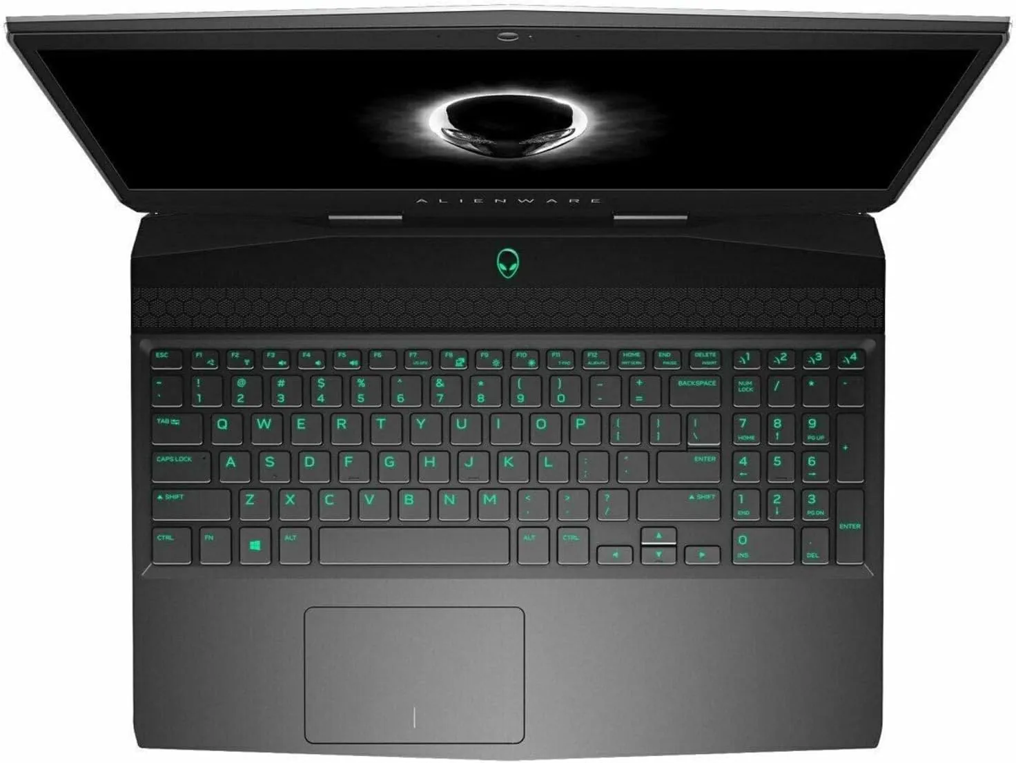 Dell Alienware m15 Laptop | 15.6" 1920x1080 FHD | Core i7-9750H - 512GB SSD Hard Drive - 16GB RAM - Nvidia GeForce RTX 2060 | 6 cores @ 4.5 GHz Win 10 Home Black (Renewed)