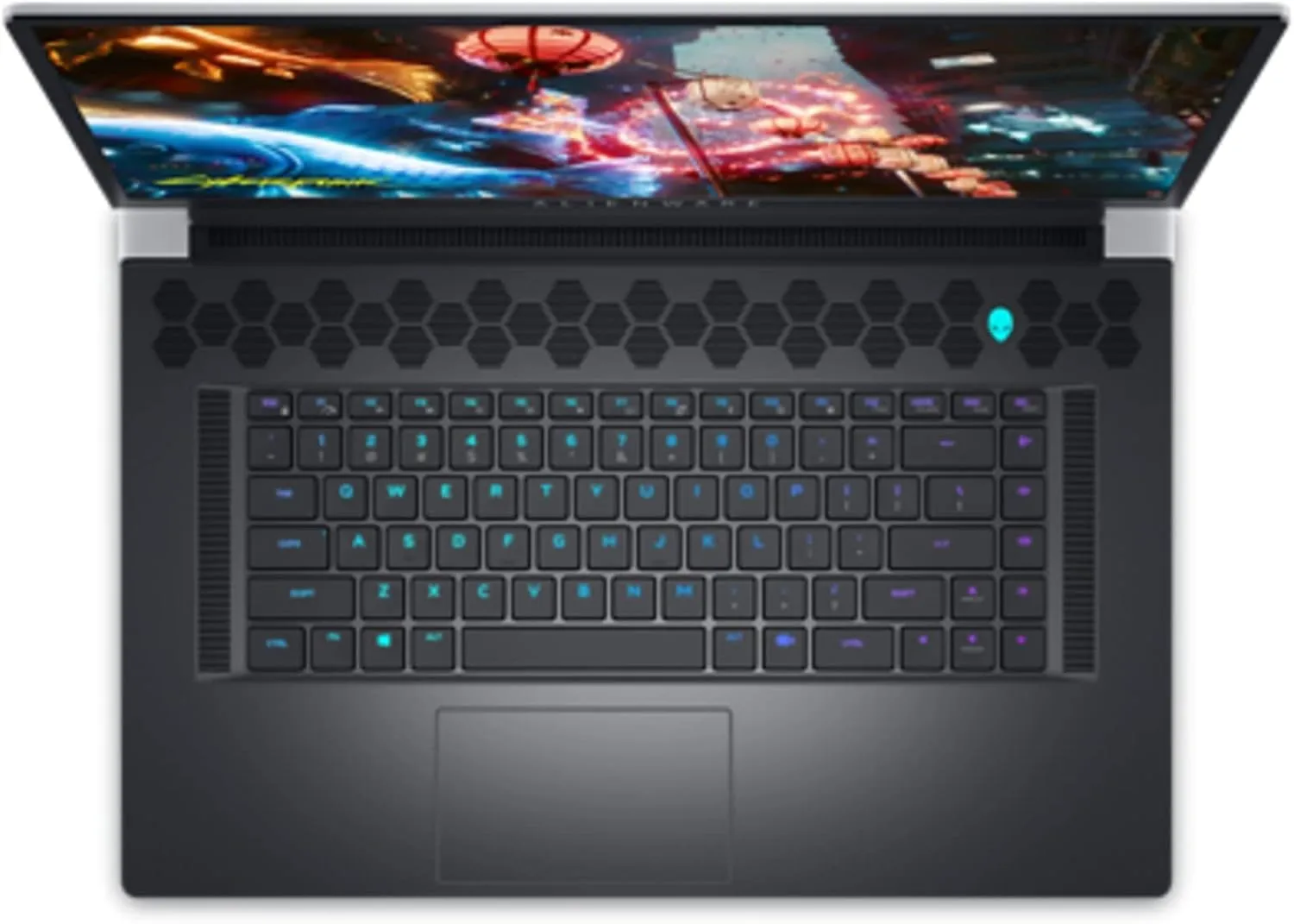 Dell Alienware X17 R2 Laptop (2022) | 17.3" 1920x1080 FHD 165Hz | Core i7-12700H - 512GB SSD   512GB SSD Hard Drive - 32GB RAM - Nvidia GeForce RTX 3060 | 14 cores @ 4.7 GHz - 6GB GDDR6 (Renewed)