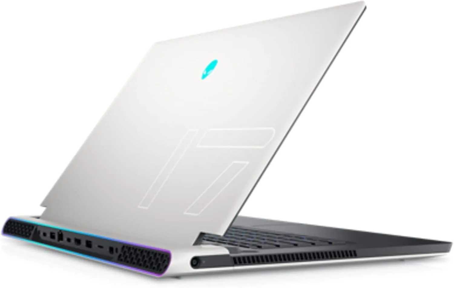 Dell Alienware X17 R2 Laptop (2022) | 17.3" 1920x1080 FHD 165Hz | Core i7-12700H - 512GB SSD   512GB SSD Hard Drive - 32GB RAM - Nvidia GeForce RTX 3060 | 14 cores @ 4.7 GHz - 6GB GDDR6 (Renewed)