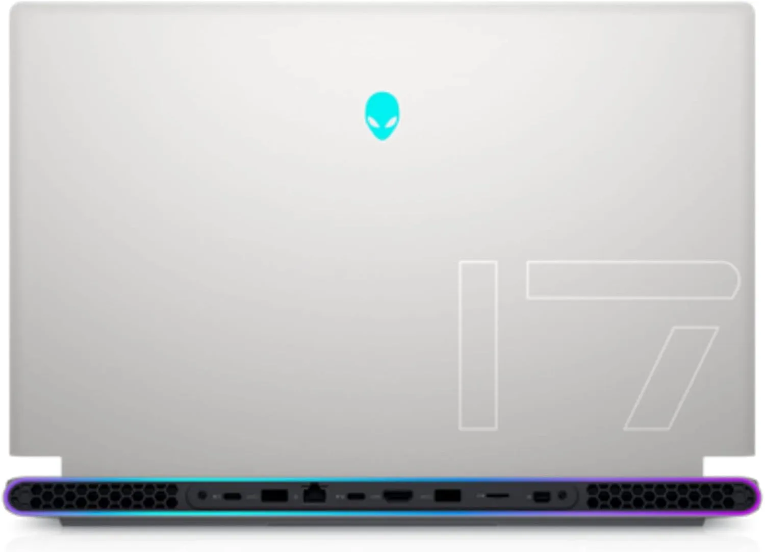 Dell Alienware X17 R2 Laptop (2022) | 17.3" 1920x1080 FHD 165Hz | Core i7-12700H - 512GB SSD   512GB SSD Hard Drive - 32GB RAM - Nvidia GeForce RTX 3060 | 14 cores @ 4.7 GHz - 6GB GDDR6 (Renewed)