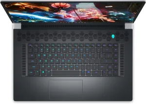Dell Alienware X17 R2 Laptop (2022) | 17.3" 1920x1080 FHD 165Hz | Core i7-12700H - 512GB SSD   512GB SSD Hard Drive - 32GB RAM - Nvidia GeForce RTX 3060 | 14 cores @ 4.7 GHz - 6GB GDDR6 (Renewed)
