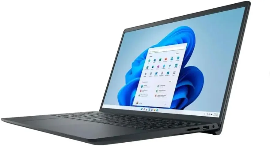 DELL Inspiron 15 3530 Business Laptop,Lifetime Microsoft Office 2024,15.6" FHD Touchscreen, Intel Core i5-1334U, Webcam, HDMI, Wi-Fi 6, Windows 11 Pro, Black (16GB RAM | 512GB PCIe SSD)