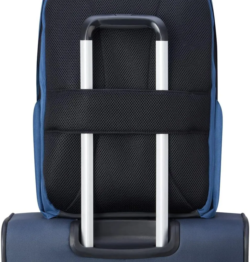 DELSEY PARIS Unisex Adult Modern, Blue, L