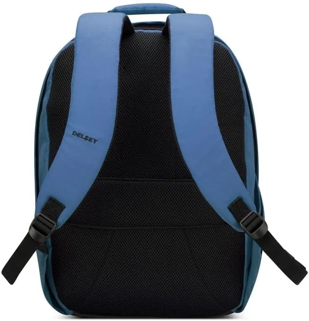DELSEY PARIS Unisex Adult Modern, Blue, L