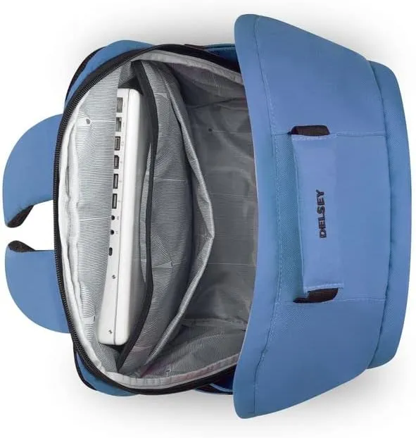 DELSEY PARIS Unisex Adult Modern, Blue, L