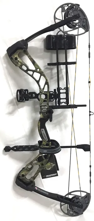 Diamond Archery Edge 320 70lbs Compound Bow