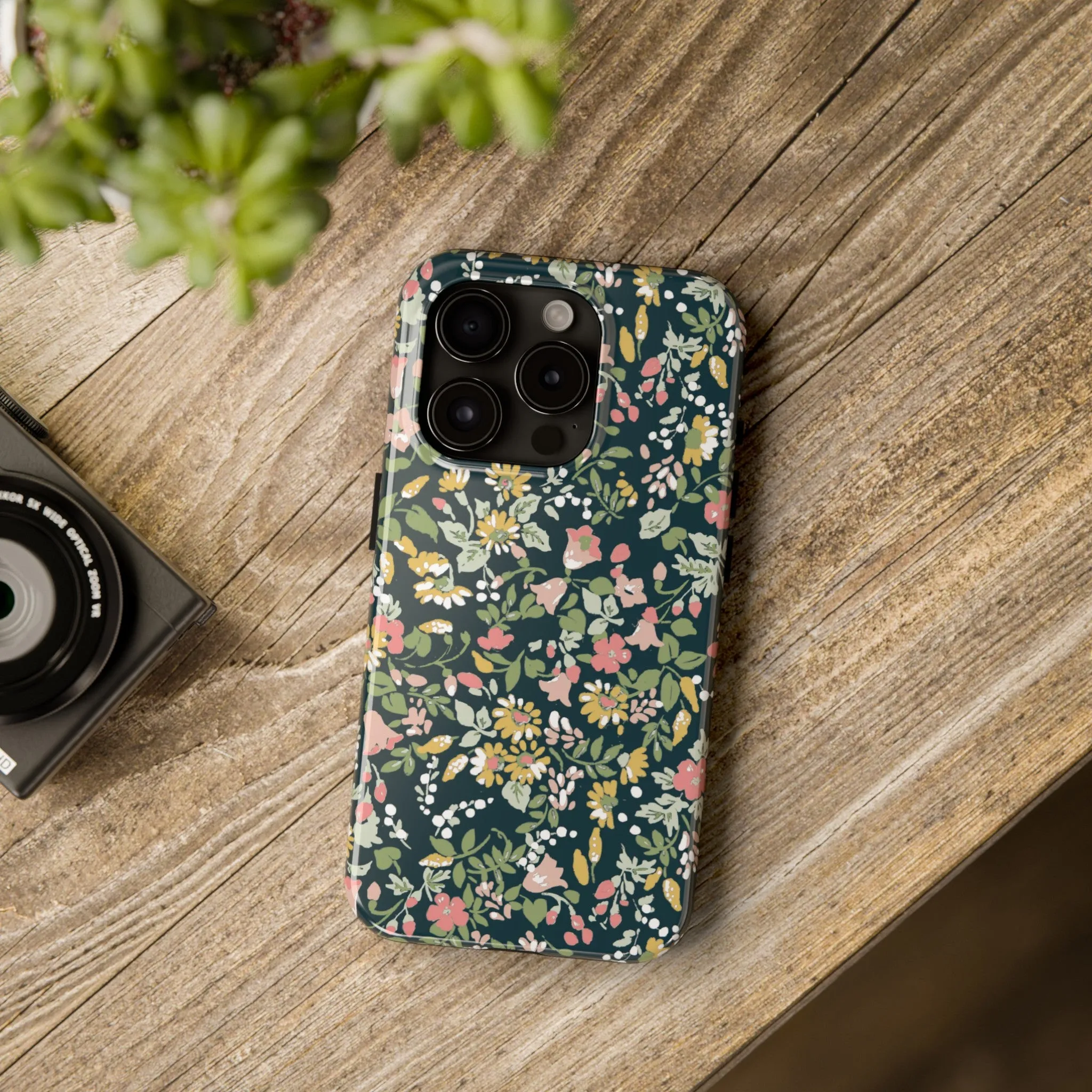 Diana - iPhone 15 Pro Case