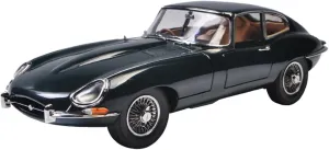 Diecast Model Car 1:18 for Jaguar 60th Anniversary Edition Alloy Vintage Classic Cars Die-Cast Metal Model Static Commemorative Gift Toy Vehicles(Black)