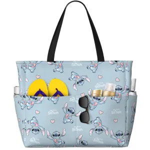 Disney Attractive Bag Beach Innovative Stitch Tote Sandproof