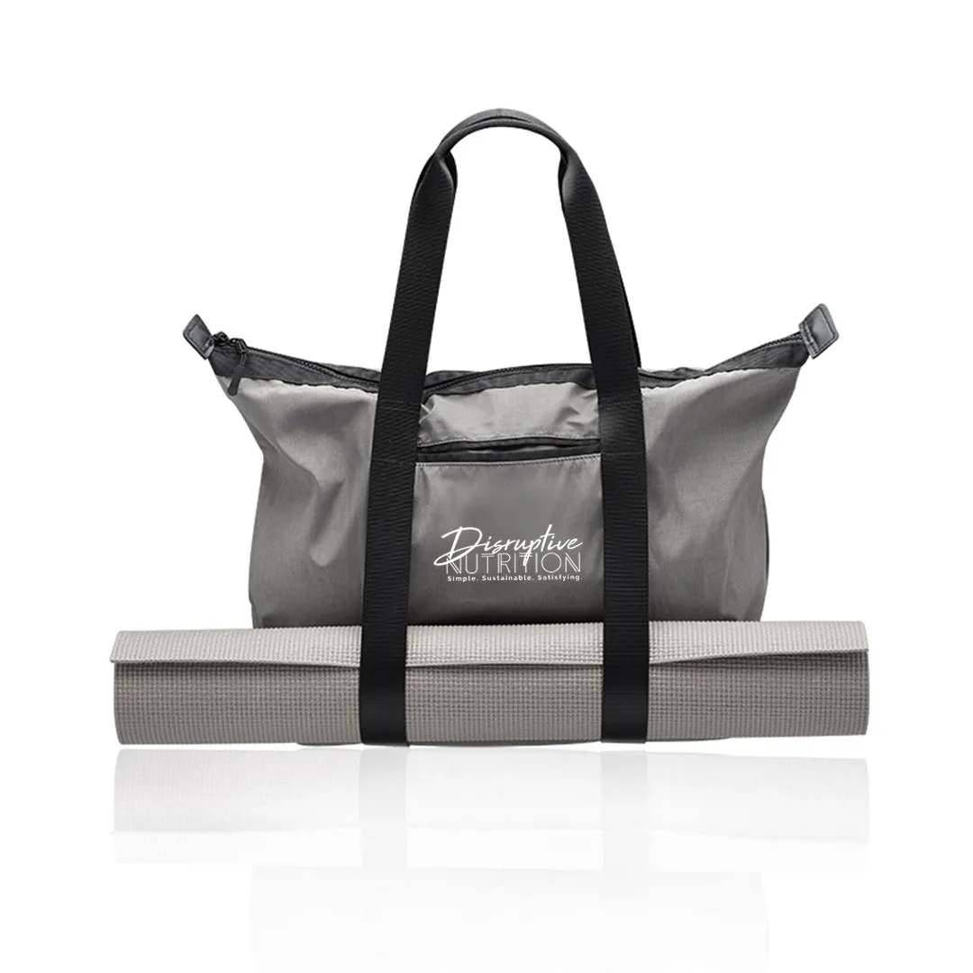 DN Tote Bag with Yoga Mat Insert