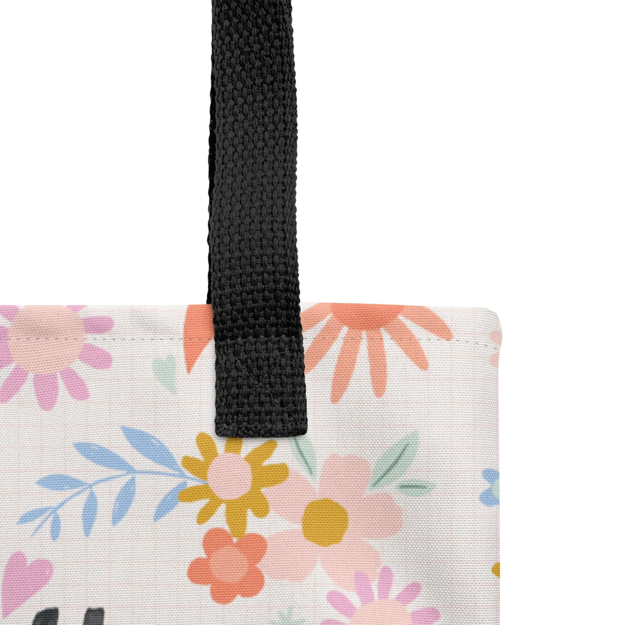 Done in Love | Christian Tote Bag