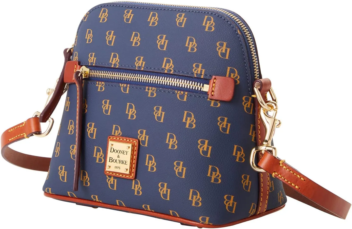 Dooney & Bourke Handbag, Gretta Domed Crossbody