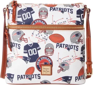 Dooney & Bourke Handbag, NFL Patriots Crossbody