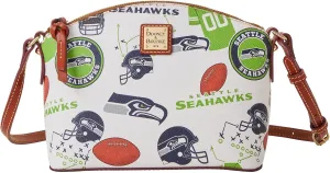 Dooney & Bourke Handbag, NFL Seahawks Suki Crossbody