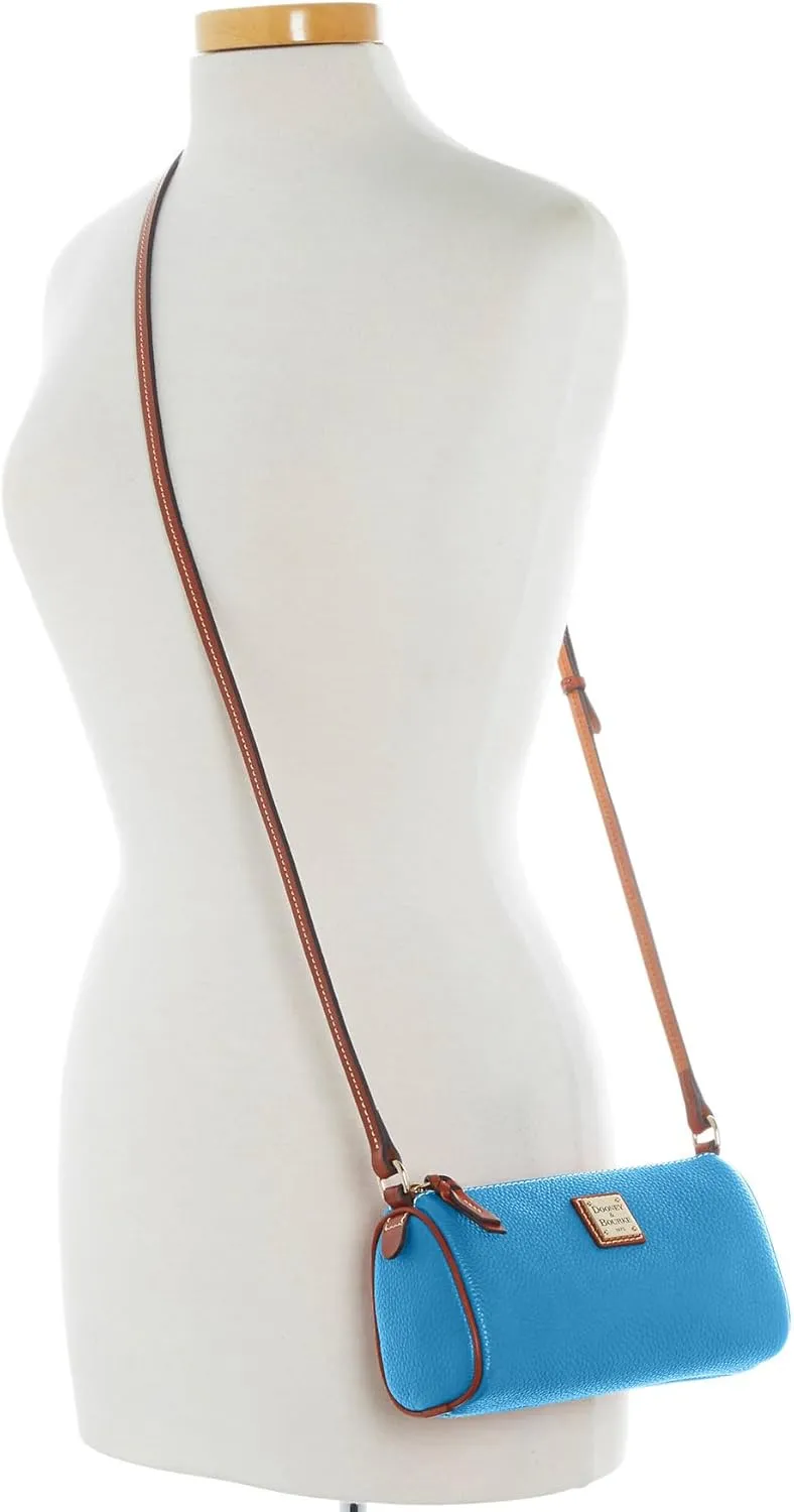 Dooney & Bourke Handbag, Pebble Grain Buffy Crossbody