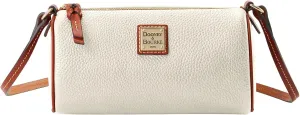 Dooney & Bourke Handbag, Pebble Grain Buffy Crossbody