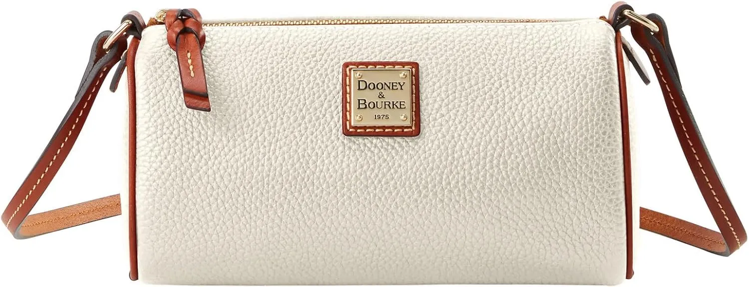 Dooney & Bourke Handbag, Pebble Grain Buffy Crossbody