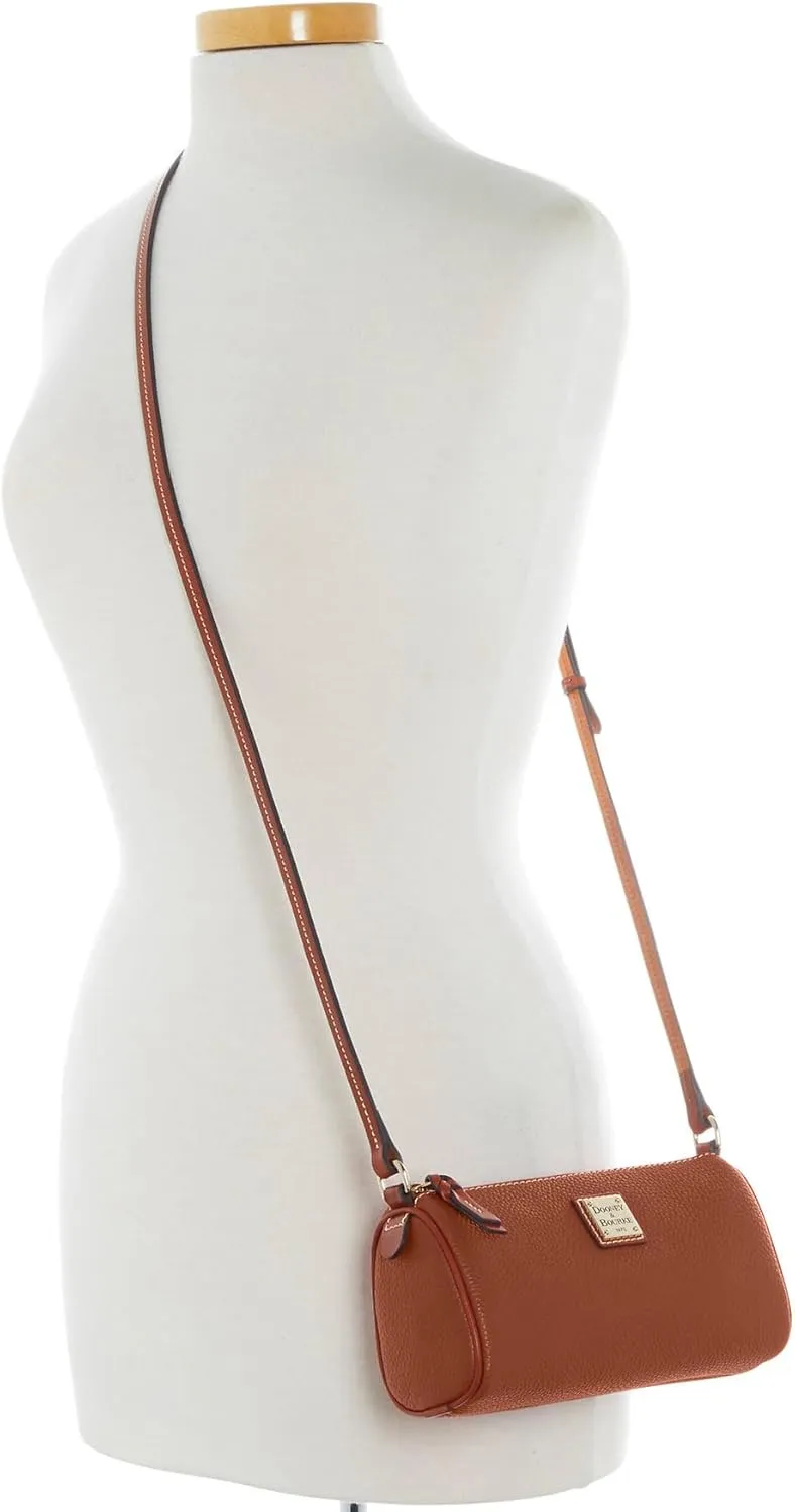 Dooney & Bourke Handbag, Pebble Grain Buffy Crossbody