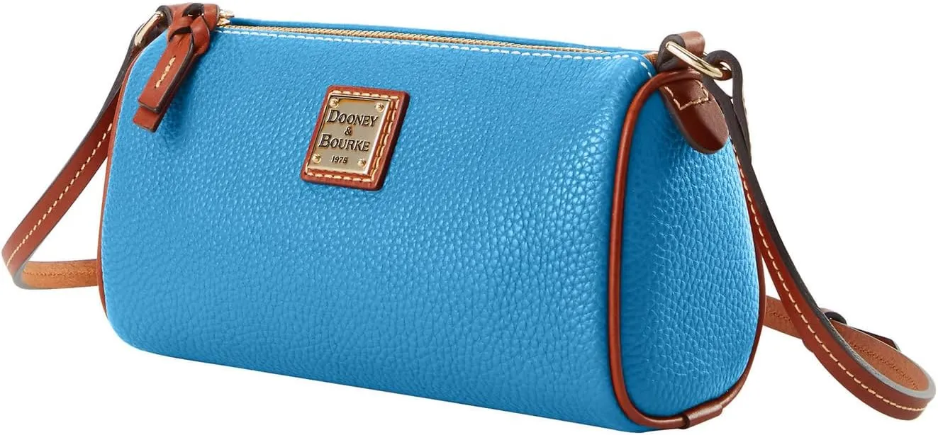 Dooney & Bourke Handbag, Pebble Grain Buffy Crossbody
