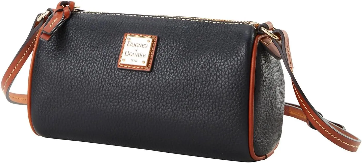 Dooney & Bourke Handbag, Pebble Grain Buffy Crossbody