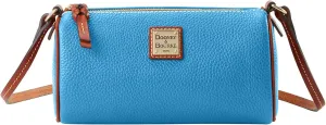 Dooney & Bourke Handbag, Pebble Grain Buffy Crossbody