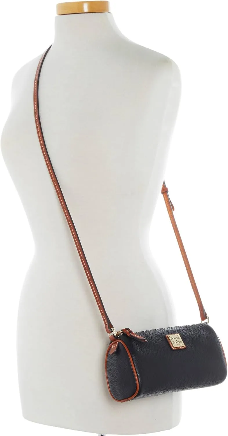 Dooney & Bourke Handbag, Pebble Grain Buffy Crossbody