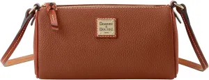 Dooney & Bourke Handbag, Pebble Grain Buffy Crossbody