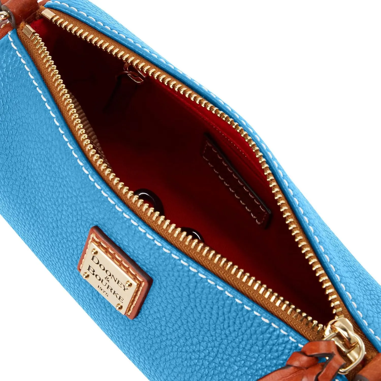 Dooney & Bourke Handbag, Pebble Grain Buffy Crossbody