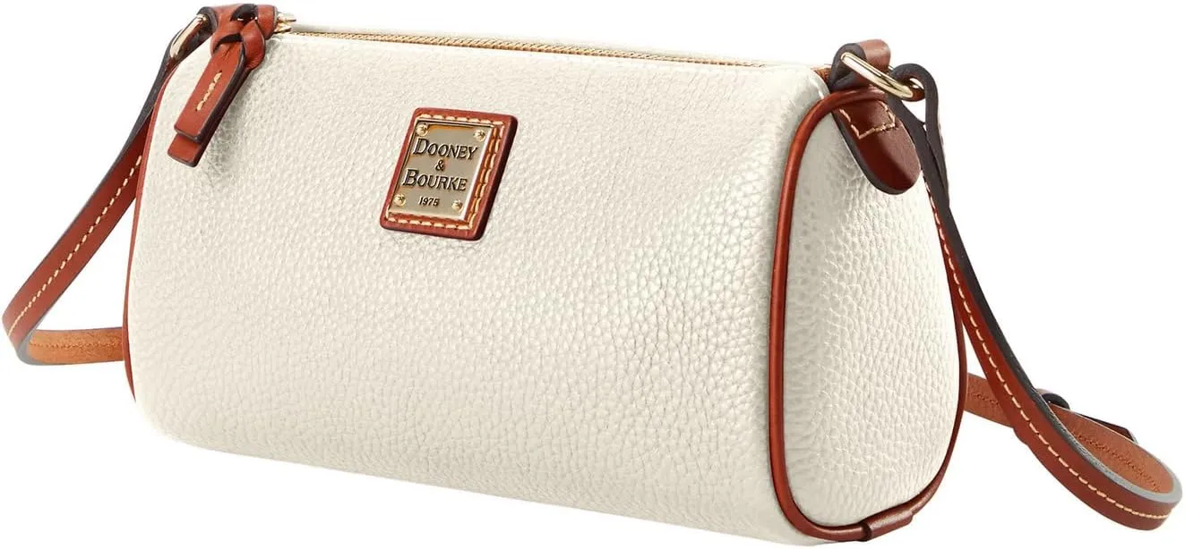 Dooney & Bourke Handbag, Pebble Grain Buffy Crossbody