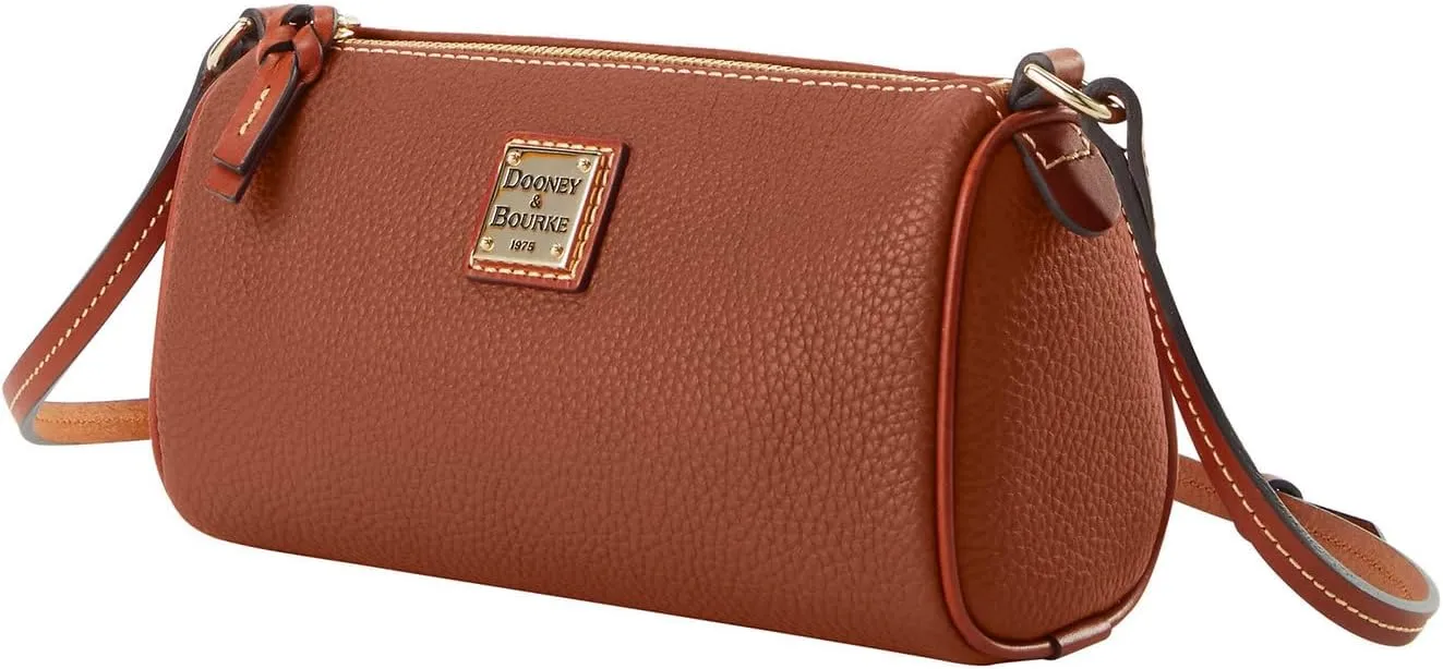 Dooney & Bourke Handbag, Pebble Grain Buffy Crossbody
